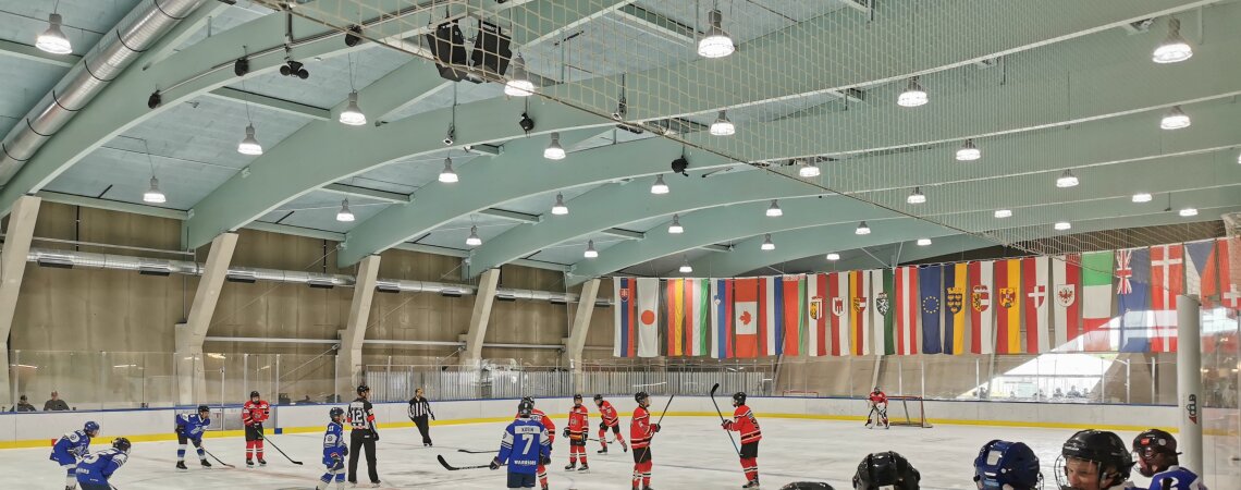 Warriors míří do světa – navázali jsme spolupráci s&nbsp;Okanagan Hockey Academy Europe!